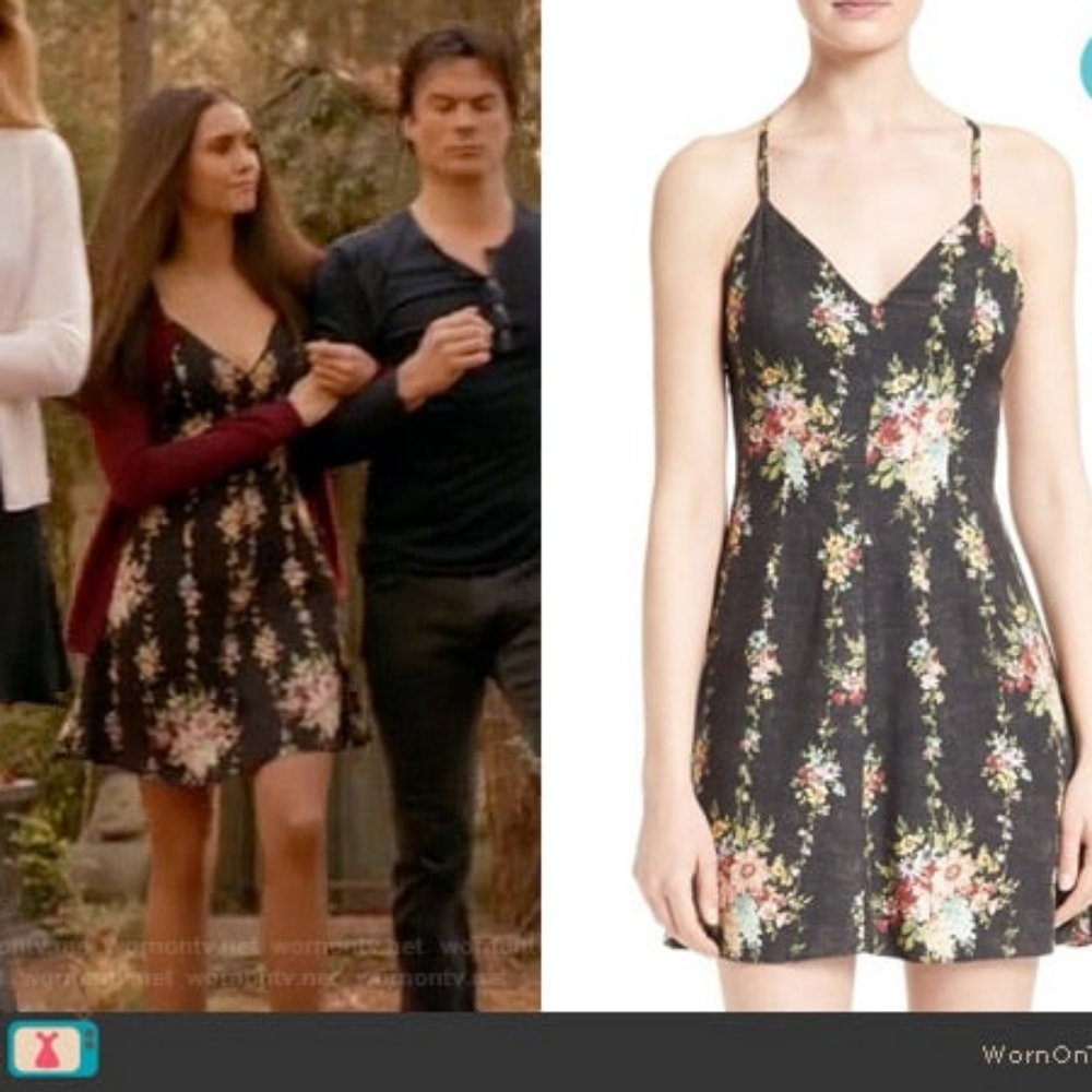 ALICE + OLIVIA Alves Dress